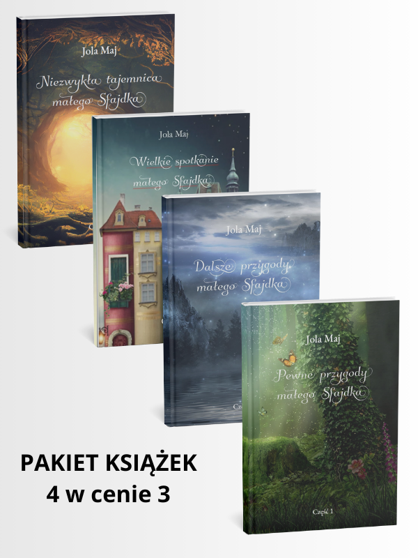 Pakiet książek